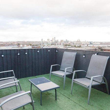 Weekly & Monthly Stays In Penthouse For Contractors Or Leisure Single Or Superking Beds Available Birkenhead Exterior photo